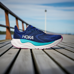 Hoka Arahi 8 Women's Midnight Blue Ultramarine