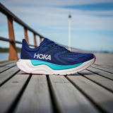 Hoka Arahi 8 Women's Midnight Blue Ultramarine