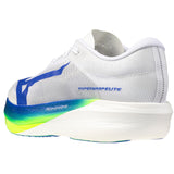 Mizuno Hyperwarp Elite Unisex White Lightning Yellow Dazzling Blue