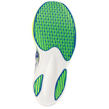 Mizuno Hyperwarp Elite Unisex White Lightning Yellow Dazzling Blue