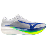 Mizuno Hyperwarp Elite Unisex White Lightning Yellow Dazzling Blue