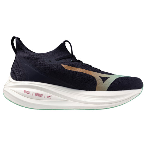 Mizuno Neo Vista 2 Men's Baritone Blue Tangelo