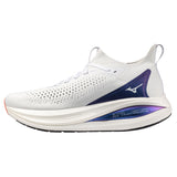Mizuno Neo Vista 2 Men's White White Iris Bloom