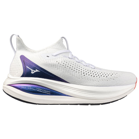 Mizuno Neo Vista 2 Men's White White Iris Bloom