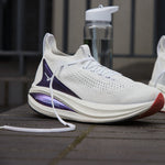 Mizuno Neo Vista 2 Women's White Striking Coral Iris Blue