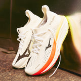 Mizuno Neo Vista 3 Men's White Black Orange