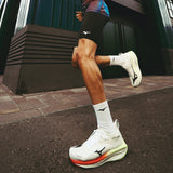Mizuno Neo Vista 3 Men's White Black Orange