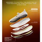 Mizuno Neo Vista 3 Men's White Black Orange