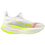 Mizuno Neo Vista 3 Women's White Flamingo Coral Lime Pulp