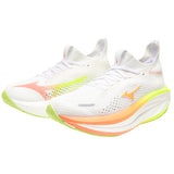 Mizuno Neo Vista 3 Women's White Flamingo Coral Lime Pulp