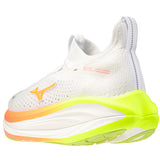 Mizuno Neo Vista 3 Women's White Flamingo Coral Lime Pulp