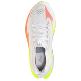 Mizuno Neo Vista 3 Women's White Flamingo Coral Lime Pulp