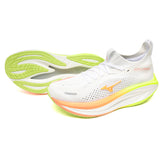 Mizuno Neo Vista 3 Women's White Flamingo Coral Lime Pulp