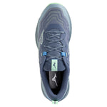 Mizuno Wave Daichi 9 Men's Vintage Indigo Neo Mint Citadel