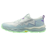 Mizuno Wave Daichi 9 Women's Hint of Mint Citadel Ether