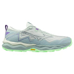 Mizuno Wave Daichi 9 Women's Hint of Mint Citadel Ether