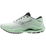 Mizuno Wave Inspire 20 Men's Grayed Jade Black Oyster