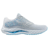 Mizuno Wave Inspire 20 Women's Plein Air White River Blue