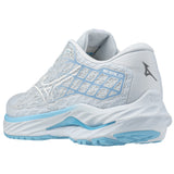 Mizuno Wave Inspire 20 Women's Plein Air White River Blue