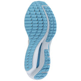 Mizuno Wave Inspire 20 Women's Plein Air White River Blue