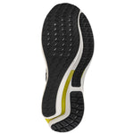Mizuno Wave Inspire 21 2E Wide Fit Men's Black White Vibrant Yellow