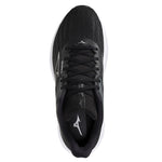 Mizuno Wave Inspire 21 D Wide Fit Women's Black Silver Metallic Grey