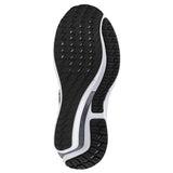Mizuno Wave Inspire 21 D Wide Fit Women's Black Silver Metallic Grey