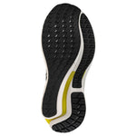 Mizuno Wave Inspire 21 D Wide Fit Women's Black White Vibrant Yellow