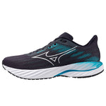 Mizuno Wave Inspire 21 Men's Odyssey Gray White Capri Breeze