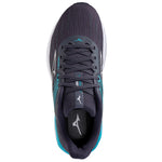 Mizuno Wave Inspire 21 Men's Odyssey Gray White Capri Breeze