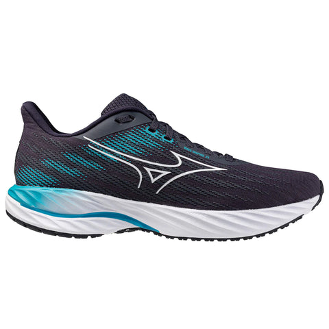 Mizuno Wave Inspire 21 Men's Odyssey Gray White Capri Breeze