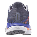 Mizuno Wave Inspire 21 Women's Blue Granite Striking Coral Iris Bloom
