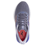 Mizuno Wave Inspire 21 Women's Blue Granite Striking Coral Iris Bloom