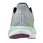 Mizuno Wave Inspire 21 Women's Pearl Blue Dark Purple Ice Green