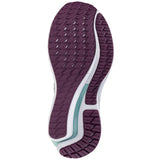 Mizuno Wave Inspire 21 Women's Pearl Blue Dark Purple Ice Green