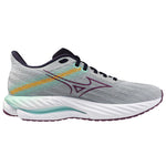 Mizuno Wave Inspire 21 Women's Pearl Blue Dark Purple Ice Green
