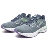 Mizuno Wave Inspire 21 Women's Tradewinds White Neo Mint