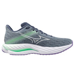 Mizuno Wave Inspire 21 Women's Tradewinds/White/Neo Mint