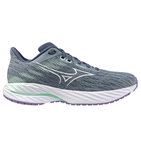 Mizuno Wave Inspire 21 Women's Tradewinds White Neo Mint