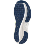 Mizuno Wave Inspire 22 Men's Estate Blue Lightning Yellow