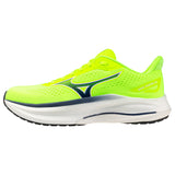 Mizuno Wave Inspire 22 Men's Lightning Yellow Dazzling Blue