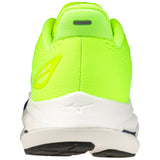 Mizuno Wave Inspire 22 Men's Lightning Yellow Dazzling Blue