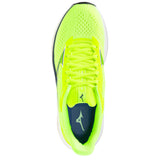 Mizuno Wave Inspire 22 Men's Lightning Yellow Dazzling Blue