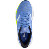 Mizuno Wave Inspire 22 Women's Ultramarine White Lightning Yellow