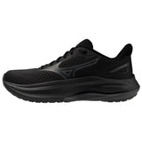 Mizuno Wave Inspire 22 Women's Wide Fit Black Black