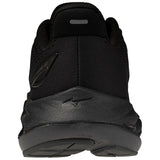 Mizuno Wave Inspire 22 Women's Wide Fit Black Black