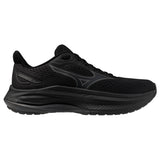 Mizuno Wave Inspire 22 Women's Wide Fit Black Black