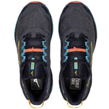 Mizuno Wave Mujin 11 Men's Odyssey Gray Citrus Fiery Coral