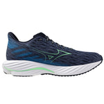 Mizuno Wave Rider 28 Men's Vintage Indigo/Neo Mint/Front Blue