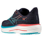 Mizuno Wave Rider 29 Men's Odyssey Gray/Capri Breeze/Calypso Coral